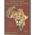 African Hunting Guide. Excellent condition.