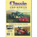2 X Classic Car Africa Magazine. April 2001. Ford Anglia.  Oct 2000. VW Beetle. Price is for both.