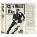 Colin Meads, All Black. Alex Veysey. Signed by Meads.