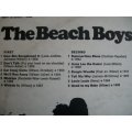 The Beach Boys. Vinyl LP.