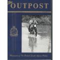The Outpost. No.6. Vol XXXIX. June 1961. BSAP. Rhodesia.