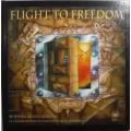 Flight To Freedom - Severa Rech Cassarino. Condition:  As New.