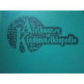 Afrikaanse Kinderensiklopedie. Volledige Stel van 10 boeke. 1ste uitg, 1954. AKE.