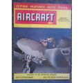 Aircraft Age Magazine. Vol 2, No 3.  Feb 1944. Scarce!