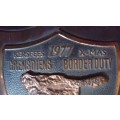 SWA Grensdiens / Border Duty. 1977.