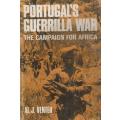 Portugal`s Guerrilla War - Al J Venter.
