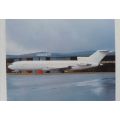 Silver Wings. Boeing 727.  Freddie Uys.  RARE.