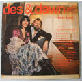 Des & Dawn. Their best. Vinyl LP.