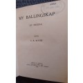 My Ballingskap - C.R. Kotze. St Helena.