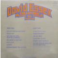 David Essex - Collection 83. Vinyl LP.