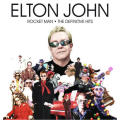 Elton John. Rocket Man. The Definitive Hits CD.