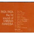 Miriam Makeba. Pata Pata. CD.