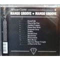 Mango Groove. CD.  RARE!