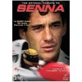 Ayrton Senna. 1960-1994. The Official Tribute. 2 DVD set. Like new.