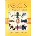 INSECTS of Southern Africa - Clarke H Scholtz & Erik Holm. As new!