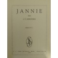 Jannie - P.C. Schoonees. Deur J.P. Schoonees. 1942.