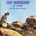 The Warrior. Ipi `Ntombi. CD.  Rare.
