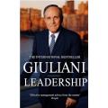 Giuliani. Leadership. Signed Copy!!
