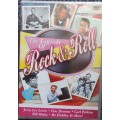 The Legends of Rock & Roll. DVD. New.