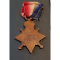 WWI & WWII group to C.A. Blackburn