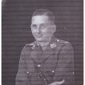 WWII group to Capt. W.F. MacGiles, Royal West African Regiment/Southern Rhodesia Regiment