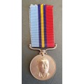 Rhodesian GSM Medal to Const. Chitenhere