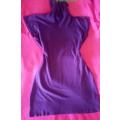 Winter Knitted Dress Size L