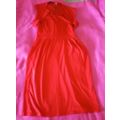 Lady in Red Dress Size 14