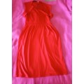 Lady in Red Dress Size 14