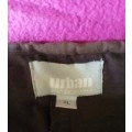 Ruffles Midi Skirt by Hilton Weiner Size XL