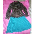 Sleeveless Dress Size XL