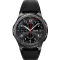 Samsung Galaxy Gear S3 Smartwatch - Frontier Dark Gray***LIKE NEW***