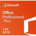 Microsoft Office 2019 Professional Plus - Genuine Lifetime License