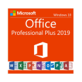 Office 2019 Professional Plus - Genuine Lifetime License