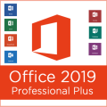 Microsoft Office 2019 Professional Plus - Genuine Lifetime License