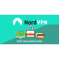 NordVPN Subscription | 2+ years | 3 Devices