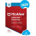 McAfee Internet Security 2020 - 1 year - 10 devices