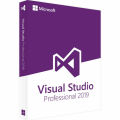 Visual Studio 2019 Professional - Genuine Lifetime License