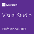 Visual Studio 2019 Professional - Genuine Lifetime License