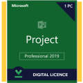 Microsoft Project Professional 2019 #SALE | Genuine Lifetime License