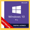 Microsoft Windows 10 Professional 32/64bit ##Special - Genuine Lifetime License