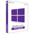 Microsoft Windows 10 Professional | 32bit/64bit | FPP - Full Retail | ESD