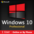 SALE!! Windows 10 Professional | 32bit/64bit | Activation key | ESD