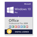 SALE  Microsoft Office 2019 Pro Plus and Windows 10 Pro - Activation keys
