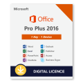 Office 2016 Professional Plus | Lifetime License | Single activation