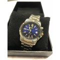 Seiko Men's Perpetual Timepiece 6a32-0080