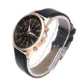 New Geneva Leather Watch Analog Quartz Dial Wrist Watch Unisex Men Sport Watches