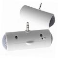 3.5mm Mini Portable Stereo Speaker For iPhone 5s Samsung S5 S4 Note3 iPod MP3