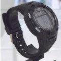 Men's Waterproof Sport Army Alarm Date Digital Wrist Watch