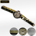 18ct Gold Plated Ladies Watch